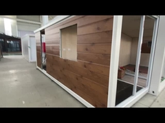 Katlanabilir 20ft konteyner