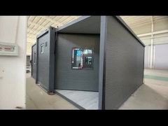 Katlanabilir 20ft konteyner