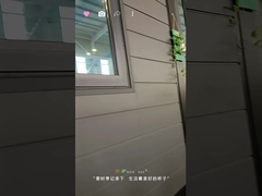 20ft genişletilebilir konteyner evi