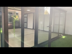 Özelleştirilebilir İç tasarım 40ft Genişletilebilir Konteyner Ev L11800W6220H2480 3-6 kişiye uygun