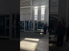 Depremlere dayanıklı 8. sınıf katlanabilir konteyner evi