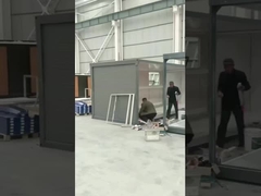 genişletilebilir konteyner ev