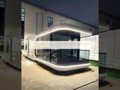 Katlı Kapsula Kabin Genişliği 3460 En iyi seçiminiz