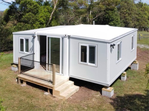 Çin Hebei 3X nest Container House Co.,LTD Şirket Profili