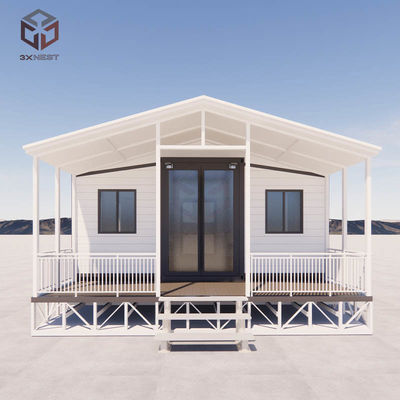 satın al Önceden inşa edilmiş 40ft genişletilebilir konteyner ev katlanabilir prefabrik ev kulübe online manufacture