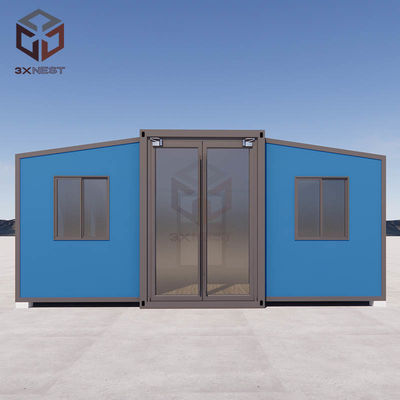 satın al Özel Deprem Direnci Çevre Dostu Değiştirme Mobil Yaşam Alanı online manufacture