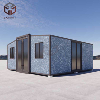 satın al Katlanabilir Katlanabilir Yapılandırılmış Evler Konteyner Konaklama İşçi Konaklama online manufacture
