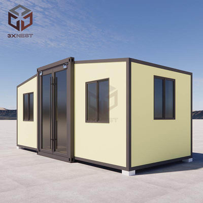 satın al Taşınabilir Bastone Mobil Genişletilebilir Prefab Ev 10 Ft Küçük Ev online manufacture