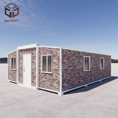 satın al 30 FT Küçük Genişletilebilir Ev Taşınabilir Katlanabilir Ev ODM online manufacture