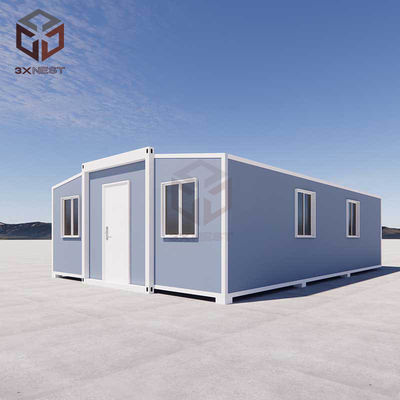satın al Özel Küçük Katlanabilir Genişletilebilir Konteyner Evi Ensuite ile Ev online manufacture