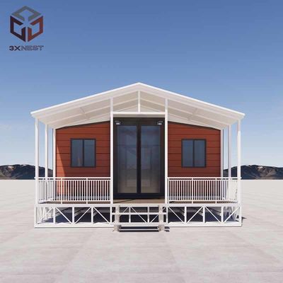 satın al İzole edilmiş katlanabilir katlanabilir 20ft konteyner evi çelik yapısı online manufacture