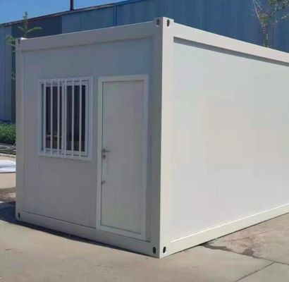 satın al Özel Prefab Katlanabilir Modüler Evler Katlanabilir Konteyner Ses yalıtımı online manufacture