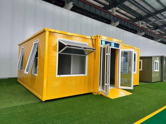 satın al Low Maintenance Expandable Prefab Homes with 2 KN/m2 Floor Loading for High Rise Steel Building Construction and Long-Lasting Steel Structures online manufacture