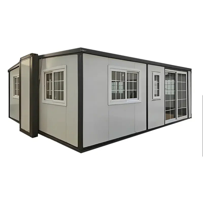 satın al Modern Prefabrik Katlanır Ev 700mm Özelleştirilebilir Modüler Tasarım online manufacture
