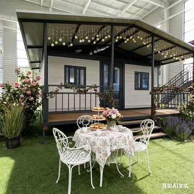 satın al Foldable 20ft Container Load Quantity 1 40 HQ Shipping Container Can Hold 2 Sets Total Net Weight 2.8 Tons within Your Çevrimiçi üretim