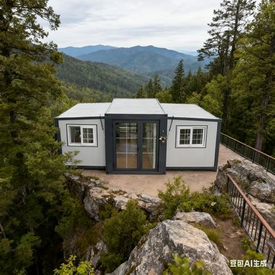 satın al Seismic Performance Level 8 Foldable 20ft Container with 50-75mm EPS Sandwich Panel and 1,172 Cubic Feet Capacity Çevrimiçi üretim