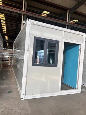 satın al Wind-resistant Performance of 0.5KN/m2 in Permanent Flat Pack Prefab House for Customizable Design Çevrimiçi üretim