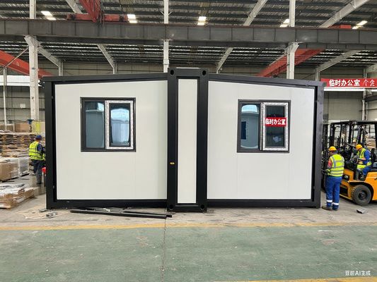 satın al Commercial Expandable Prefab Homes The Ideal Solution for Your Commercial Needs Çevrimiçi üretim