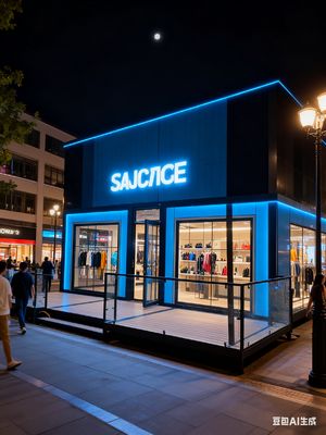 satın al Expandable Container House with SPC Stone Plastic Floor 4.0mm and 100mm Total Thickness Prefabricated Tiny Home Çevrimiçi üretim