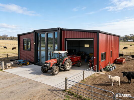 satın al Katlanabilir 20ft Konteyner Önceden monte Edilmiş Bileşenler, Isı Yalıtımı ve Ses Yalıtımı, Yangına Dayanıklı Malzemeler ile Taşınabilir Yaşam İçin Çevrimiçi üretim
