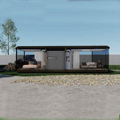 5+ Yıl Garantili Taşınabilir Uzay Kapsülü Ev