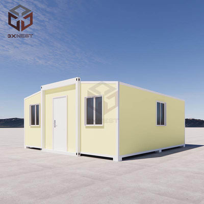 Genişletilebilir Konteyner Evi Çeşitli ve Konforlu Yaşam için En İyi Seçim