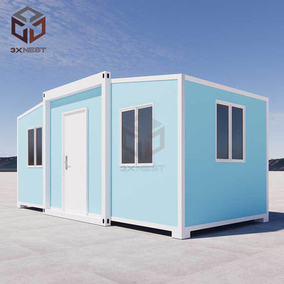 Modern Genişletilebilir Küçük Ev 10FT Prefab Büyükanne Daireleri