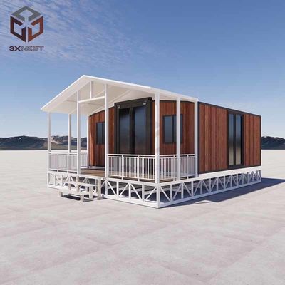 8. Sınıf Deprem Direnci Özel Çatı Tasarımı ile Lüks Hazırlı Ev