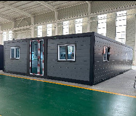 Kolay ve Hızlı Kurulum Toplam Net Ağırlığı 3.75 Tonluk Katlanabilir Konteyner Evi