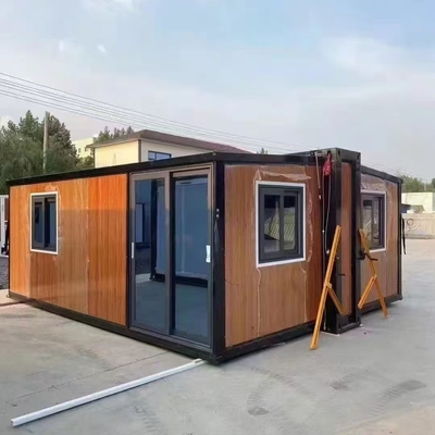700mm Prefabrik Katlanır Ev, A Sınıfı Yangın Direnci