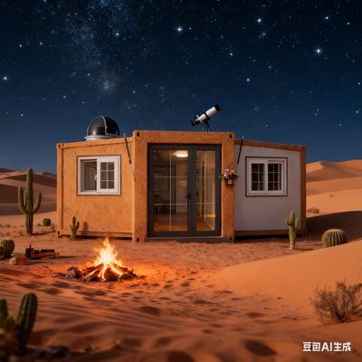 Foldable 20ft Container with 2.0mm Bending Parts 172 Cubic Feet Capacity and Seismic Performance Level 8