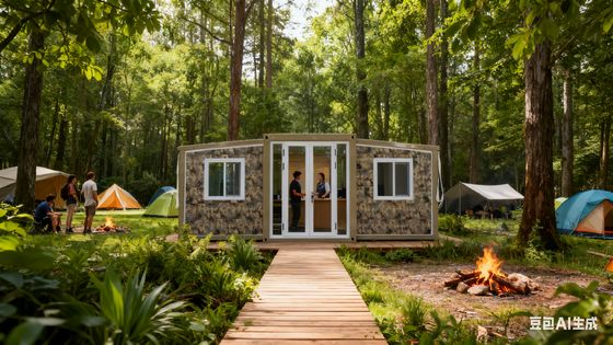 Katlanabilir 20ft Konteyner, L5900*G2200*Y2480mm Boyutlarında, 75mm EPS Sandviç Paneller ve 1 Yıl Garanti